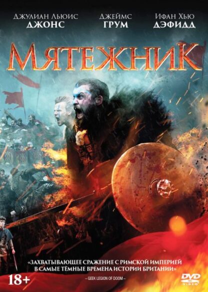 Мятежник (DVD)