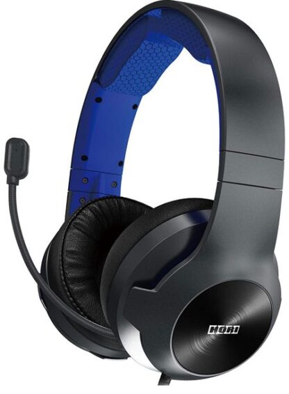 Гарнитура Hori gaming headset Pro проводная игровая для PS4 (PS4-159U)