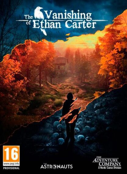 The Vanishing of Ethan Carter [PC, Цифровая версия] (Цифровая версия)