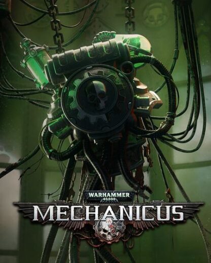 Warhammer 40,000: Mechanicus. Omnissiah Edition [PC, Цифровая версия] (Цифровая версия)