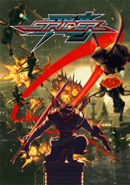 Strider [PC, Цифровая версия] (Цифровая версия)