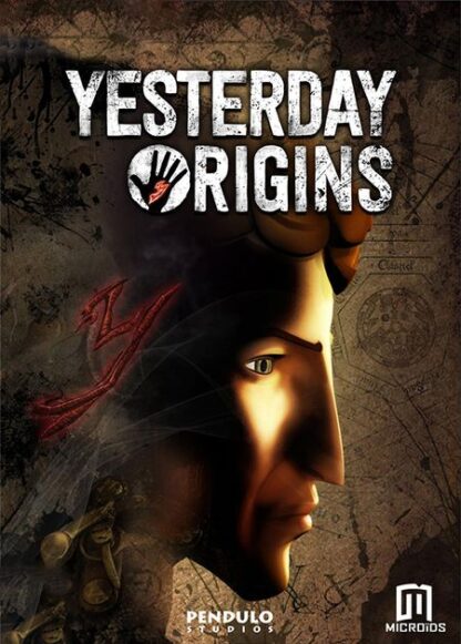 Yesterday Origins [PC, Цифровая версия] (Цифровая версия)