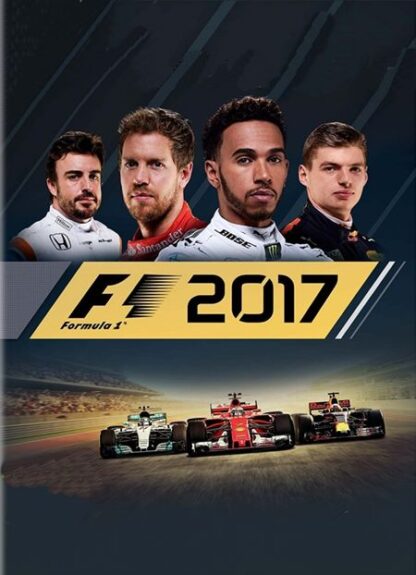 F1 2017 [PC, Цифровая версия] (Цифровая версия)