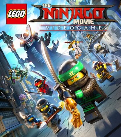 LEGO: Ниндзяго Фильм. Видеоигра [PC, Цифровая версия] (Цифровая версия)