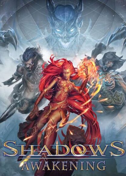 Shadows: Awakening [PC, Цифровая версия] (Цифровая версия)