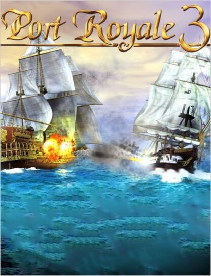 Port Royale 3 [PC, Цифровая версия] (Цифровая версия)