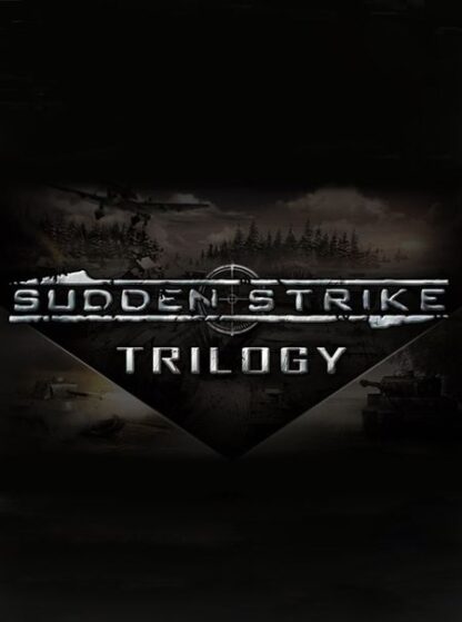 Sudden Strike: Trilogy [PC, Цифровая версия] (Цифровая версия)