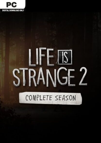 Life is Strange 2. Complete Season [PC, Цифровая версия] (Цифровая версия)