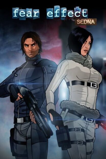 Fear Effect Sedna [PC, Цифровая версия] (Цифровая версия)