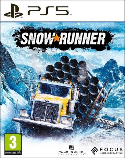 SnowRunner [PS5]