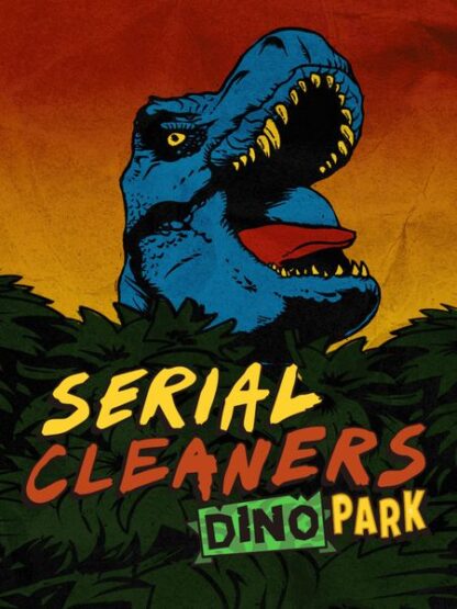 Serial Cleaners: Dino Park. Дополнение [PC, Цифровая версия] (Цифровая версия)