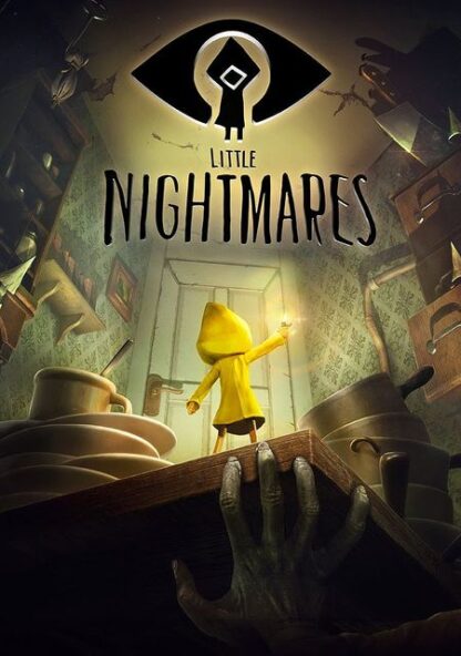 Little Nightmares [PC, Цифровая версия] (Цифровая версия)