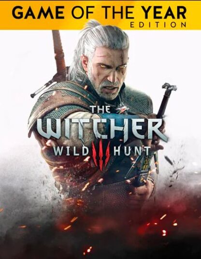 The Witcher 3: Wild Hunt. Game of the Year Edition [PC, Цифровая версия] (Цифровая версия)