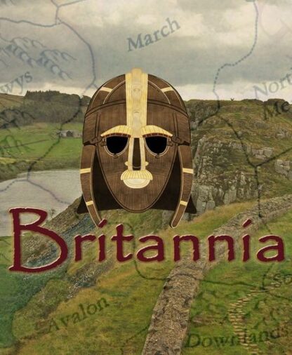 Britannia [PC, Цифровая версия] (Цифровая версия)