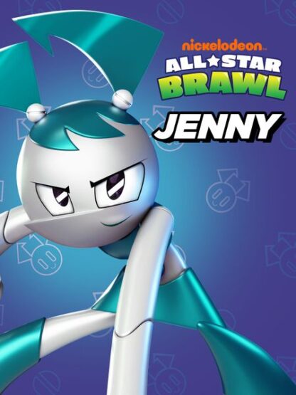 Nickelodeon All-Star Brawl – Jenny Brawler Pack, Дополнение [PC, Цифровая версия] (Цифровая версия)