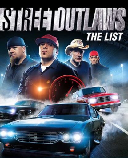 Street Outlaws: The List [PC, Цифровая версия] (Цифровая версия)