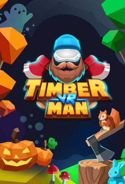 Timberman VR [PC, Цифровая версия] (Цифровая версия)