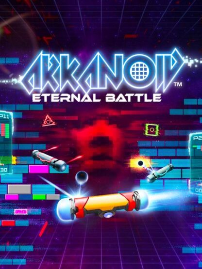 Arkanoid - Eternal Battle [PC, Цифровая версия] (Цифровая версия)