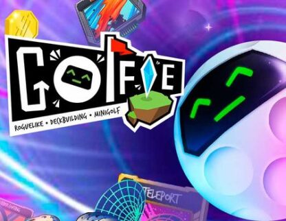 Golfie [PC, Цифровая версия] (Цифровая версия)