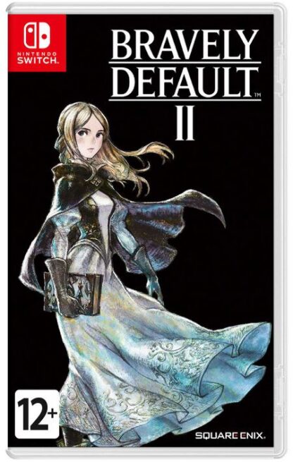 Bravely Default II [Switch]