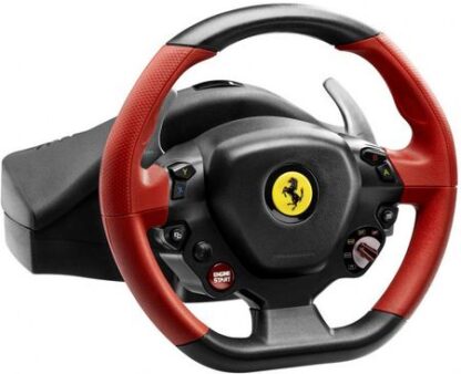 Руль Thrustmaster Ferrari 458 Spider Racing Wheel для Xbox One