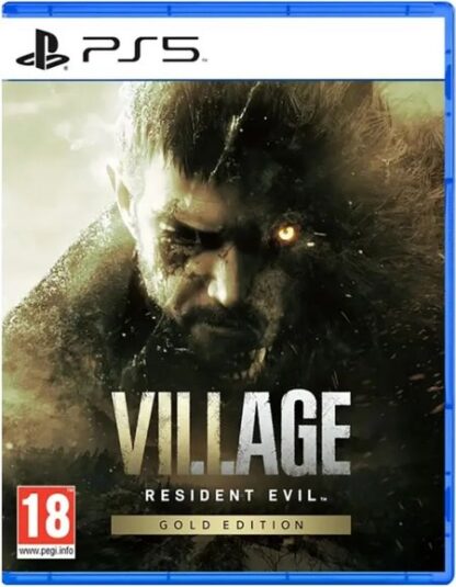 Resident Evil Village. Gold Edition [PS5]