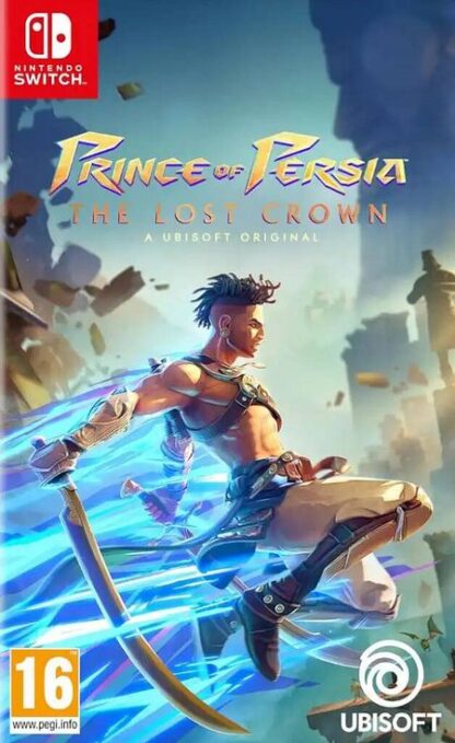 Prince of Persia: The Lost Crown [Switch]